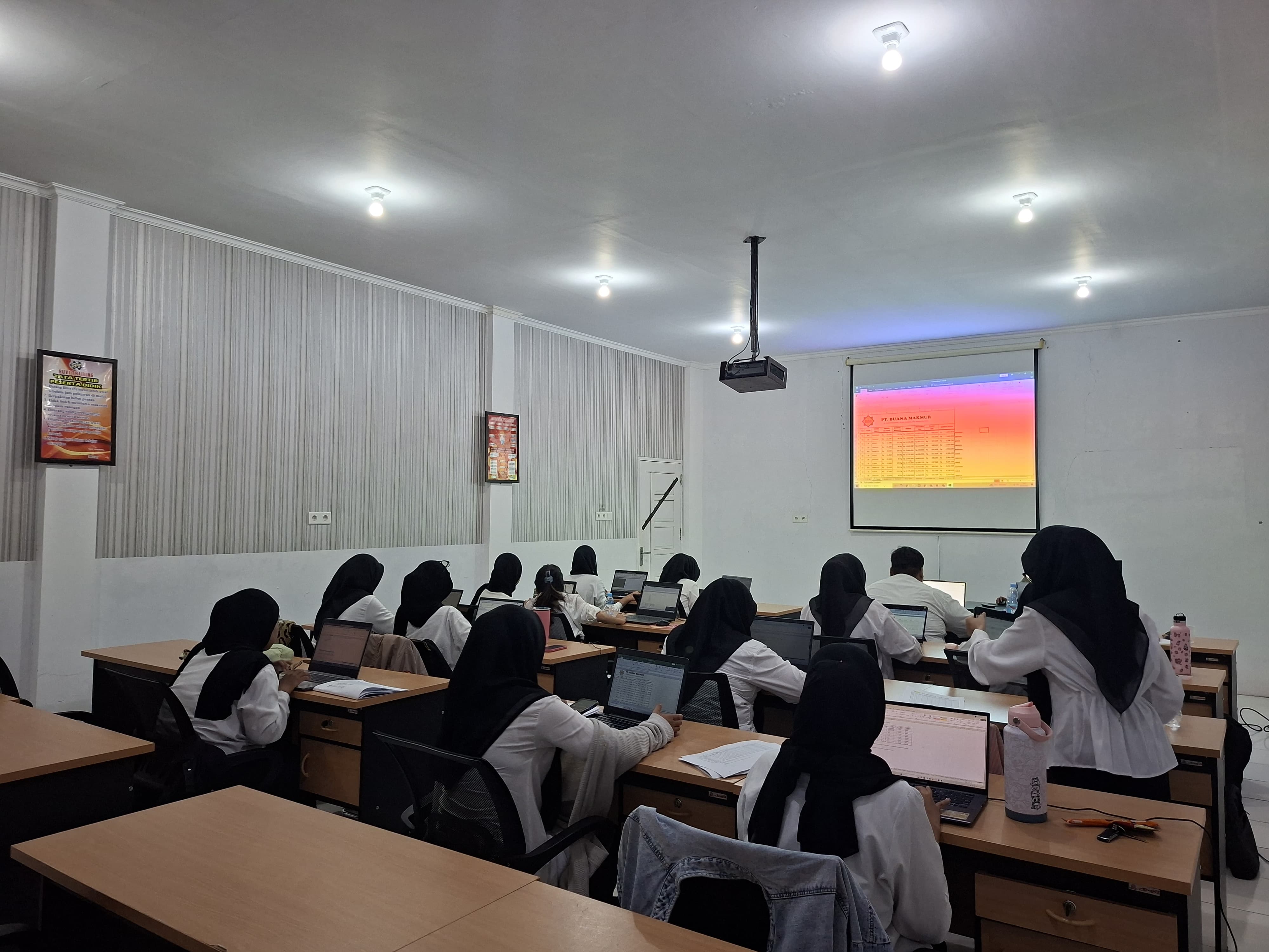 LPK Suvi Training Bontang dan BPVP Samarinda Selenggarakan Pelatihan General Office untuk Mencetak Tenaga Administrasi Perkantoran yang Kompeten