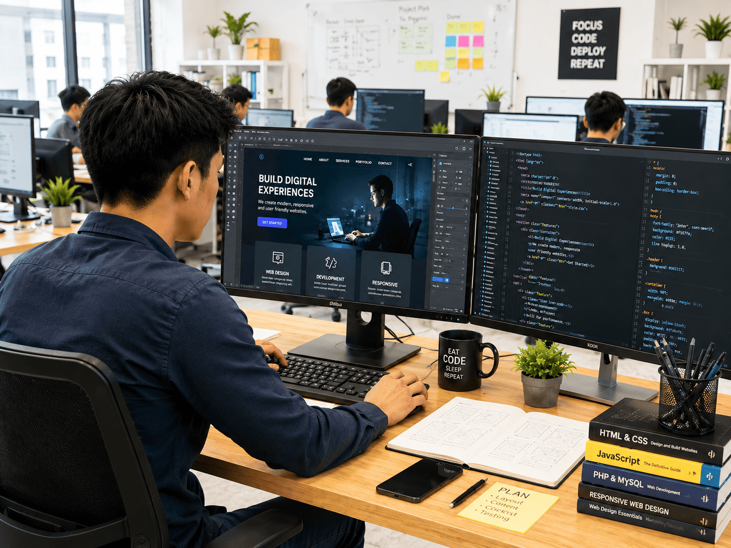 Pelatihan Web Development