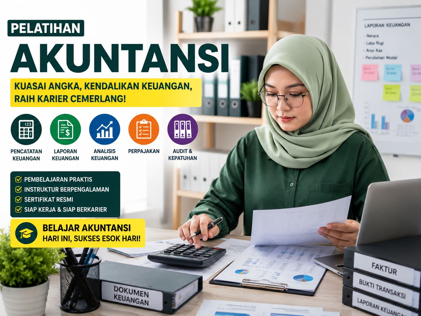 Pelatihan Akuntansi