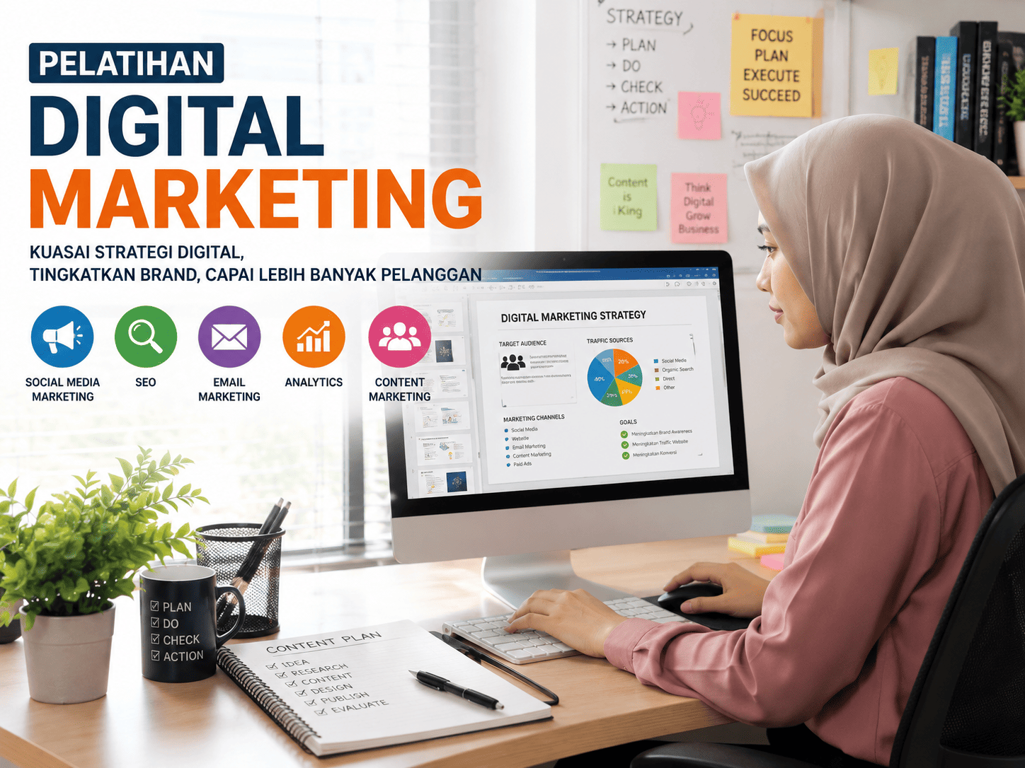 Pelatihan Digital Marketing