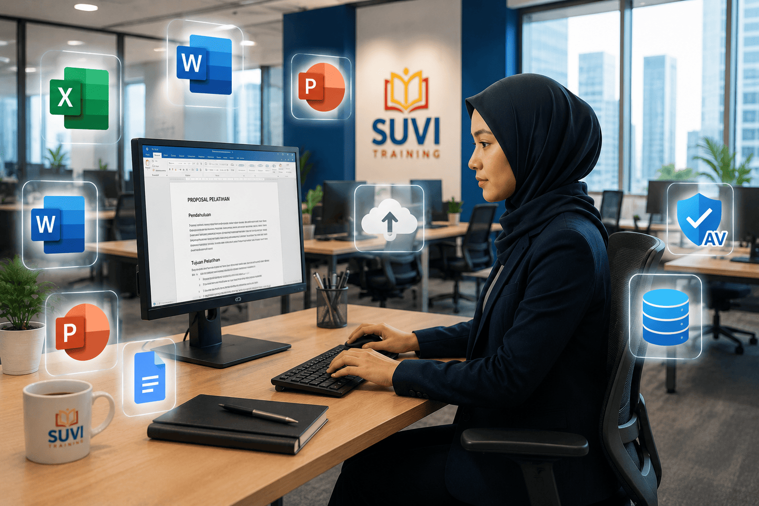Pelatihan Operator Komputer