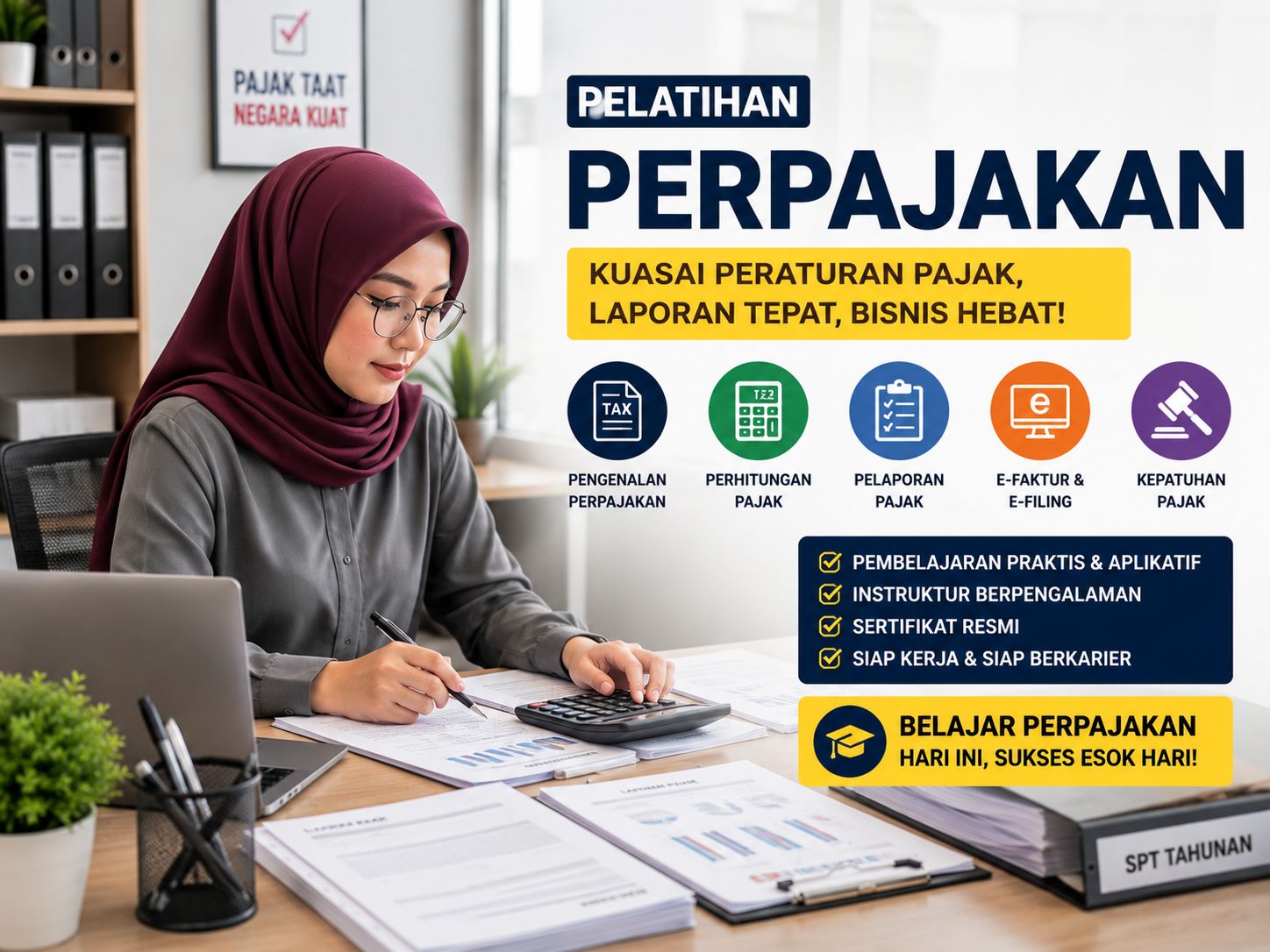 Pelatihan Perpajakan